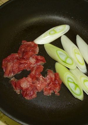 パパのすき焼き-レシピのメイン写真