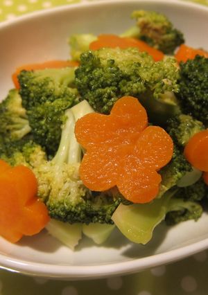 味染みウマ~☆温野菜のバターコンソメ煮-レシピのメイン写真