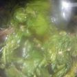 捨てないで!セロリの葉っぱスープ