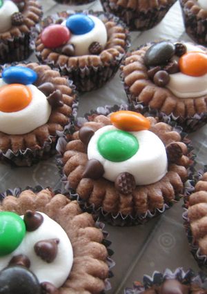 ハロウィンクッキー～2011パーティー用-レシピのメイン写真