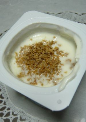 私の食べ方☆生姜ヨーグルト-レシピのメイン写真