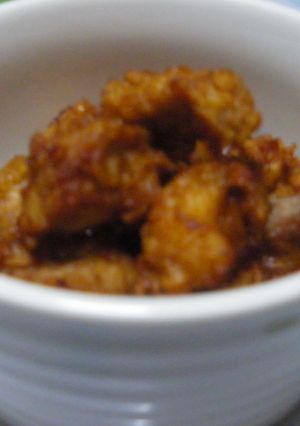 お弁当にも✿やわらか豚肉のから揚げ-レシピのメイン写真