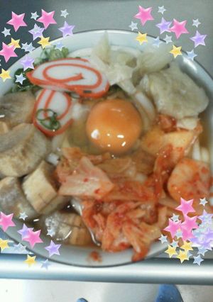 簡単♪なんちゃってビビンバ-レシピのメイン写真