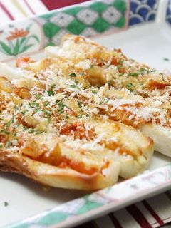 竹輪のキムチ焼き-レシピのメイン写真