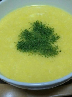 大好き!中華風コーンスープ-レシピのメイン写真