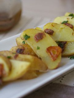 アンチョビポテト-レシピのメイン写真