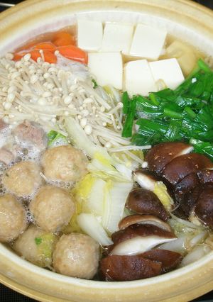 冬の定番☆水炊き-レシピのメイン写真