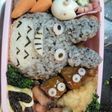 キャラ弁トトロ
