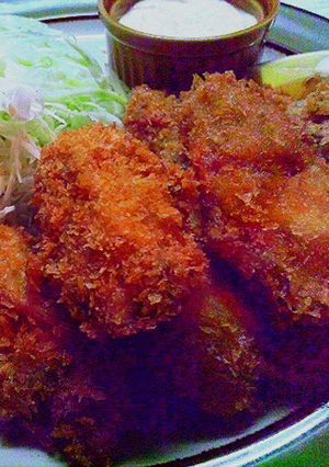 旨味がしっかり！洋食屋のカキフライ-レシピのメイン写真