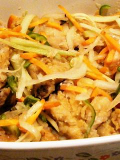 鶏手羽元のから揚げ~南蛮漬け風-レシピのメイン写真