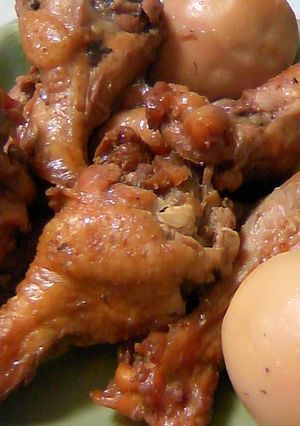 お酢でやわらか☆鶏のさっぱり煮-レシピのメイン写真