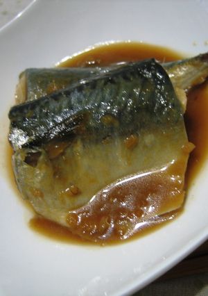 さばのみそ煮-レシピのメイン写真