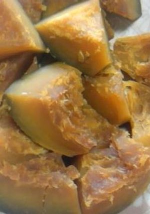 南瓜はやっぱり砂糖醤油煮-レシピのメイン写真