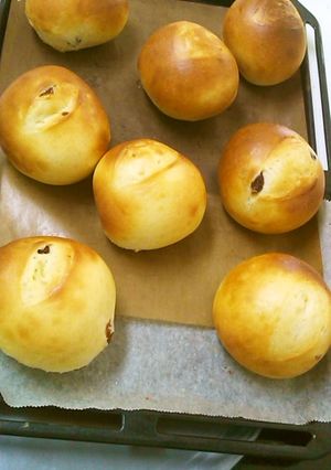 バター不使用！ふるぱんパイン-レシピのメイン写真