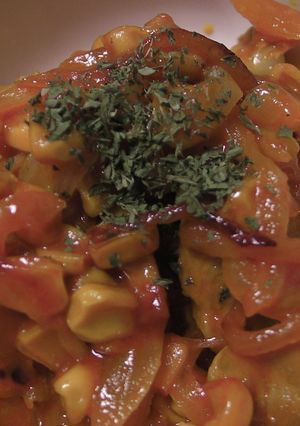 充実野菜で鶏肉煮込み☆-レシピのメイン写真