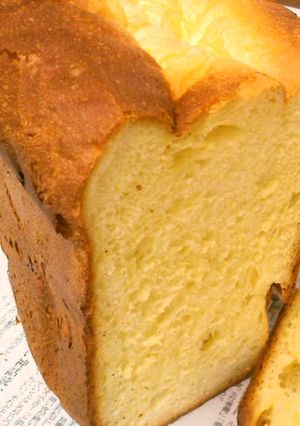 み缶食パン-レシピのメイン写真