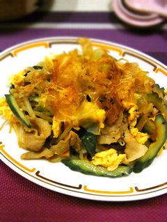 きゅうりチャンプルー!!!-レシピのメイン写真