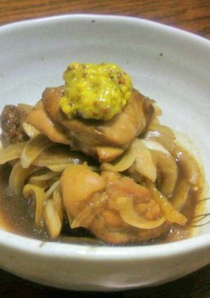 鶏肉のソース蒸し-レシピのメイン写真