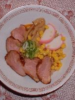 ラーメン丼-レシピのメイン写真