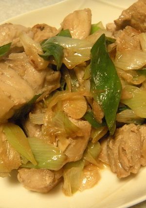 漬け込むだけ！鶏もものにんにく柔らか焼き-レシピのメイン写真