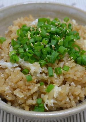 鯛めし-レシピのメイン写真