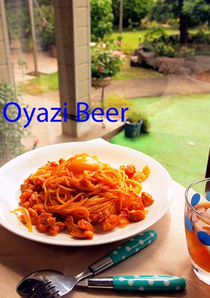 うま辛マーボーパスタ-レシピのメイン写真