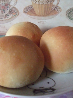 天使からの贈り物♪ミルクパン-レシピのメイン写真