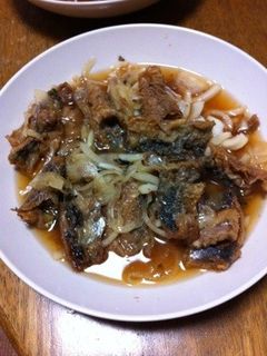 さんま南蛮漬け-レシピのメイン写真