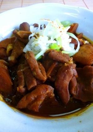 どて煮-レシピのメイン写真
