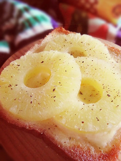 ペッパーパイン♪香ばしマヨチートースト-レシピのメイン写真