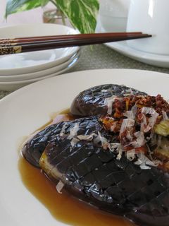 めんつゆでウマ♪フライパンde焼きナス風-レシピのメイン写真