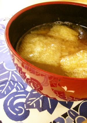 アサリの酒蒸し＆翌日のお味噌汁-レシピのメイン写真