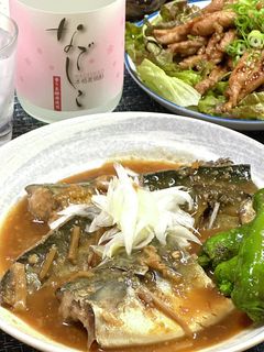 さばの味噌煮☆-レシピのメイン写真