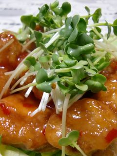 エスニック風からあげ-レシピのメイン写真