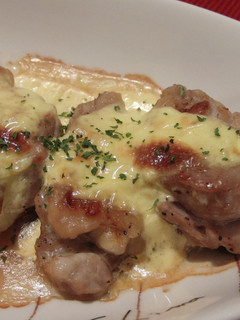 チキンの和風チーズ焼き-レシピのメイン写真