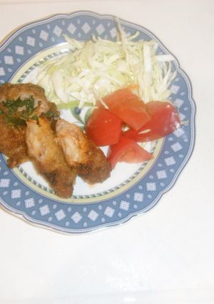 2種類の豚キムチーズ-レシピのメイン写真