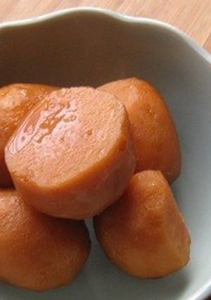 さ&せ☆調味料２つで美味しい里芋煮-レシピのメイン写真