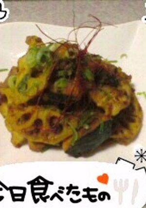 ☆甘くて辛い?根菜と鶏のピリ辛照り煮☆-レシピのメイン写真