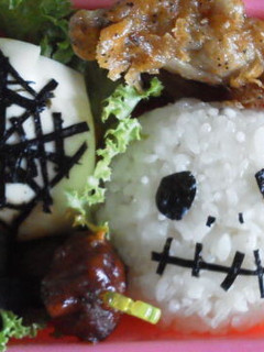 ナイトメア☆お弁当☆-レシピのメイン写真