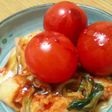 *トマトとキムチ*
