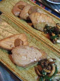 カジキ鮪で☆ダシ醤油焼き☆-レシピのメイン写真