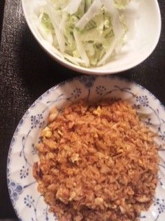 まな板いらず♪ツナキムチ炒飯-レシピのメイン写真
