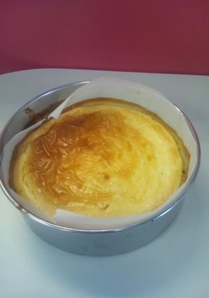 おかんのクリームチーズケーキ-レシピのメイン写真