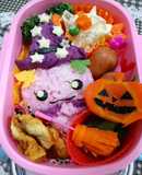 ﾊﾛｳｨﾝたまごっち まじょっこﾌﾗﾜｰ