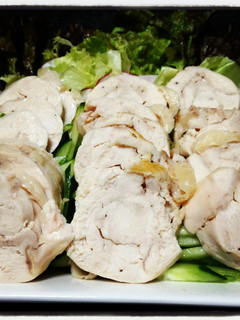 鶏ハム-レシピのメイン写真