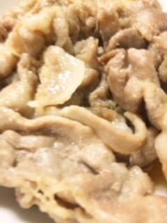 豚肉の味噌漬け焼き-レシピのメイン写真