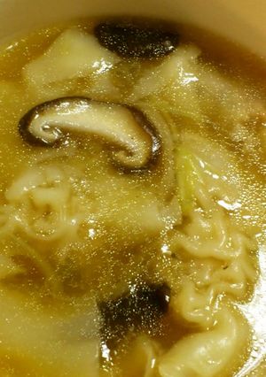 ワンタン-レシピのメイン写真