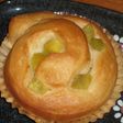 HBで一次発酵まで☆ロールさつまパン