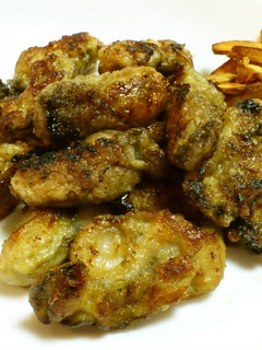 牡蠣のバター焼き-レシピのメイン写真
