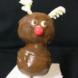 ✿HMでクリスマス✿トナカイプチケーキ✿